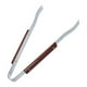 thumbnail image 5 of Set Parrillero Pinza Tenedor Espatula Mango Madera Asado, 5 of 5