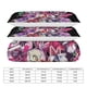 thumbnail image 3 of Hazbin Hotel Helluva Boss Bedding Set Duvet Cover Comfortable and Lightweight Cartoon Bedding 3 Piece Bed Set, 3 of 5
