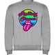 thumbnail image 1 of Polerón The Rolling Stones Gris Claro Talla Xl Unisex, 1 of 2