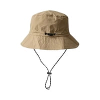 Mercado Cbf - Gorro Impermeable Modelo Vicente Montañismo, Sombrero Beige Estándar