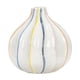 thumbnail image 4 of Jarrón De Cerámica Blanca Con Forma De Jarra, Decorativo, Para Chimenea, Sala De Estar, Mesa, Boca Puntiaguda., 4 of 5