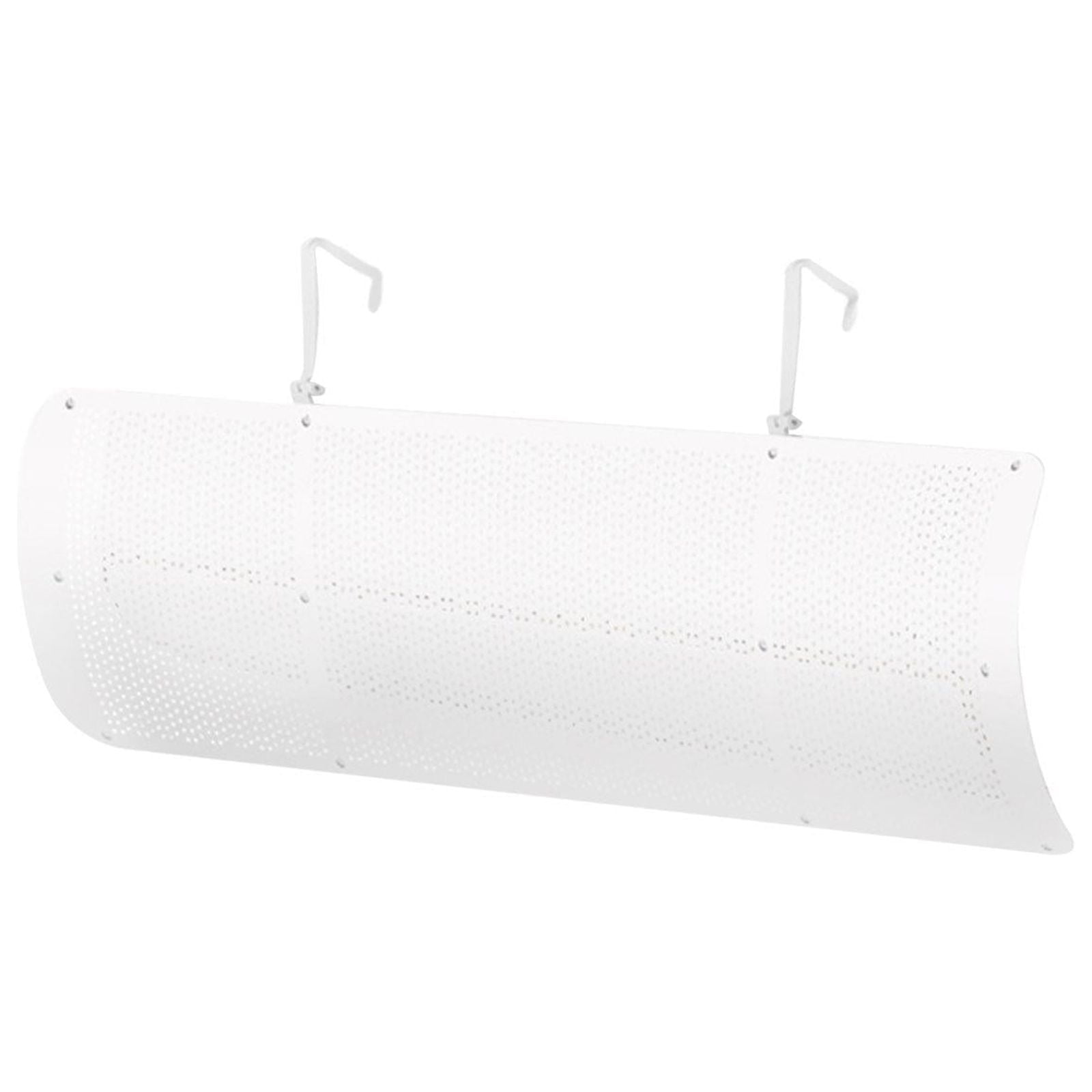 Magideal - Deflector De Aire Acondicionado, Ángulo Ajustable, Dirección Del Viento, Deflector De Aire Acondicionado, Deflector Universal De Flujo De Viento, Para