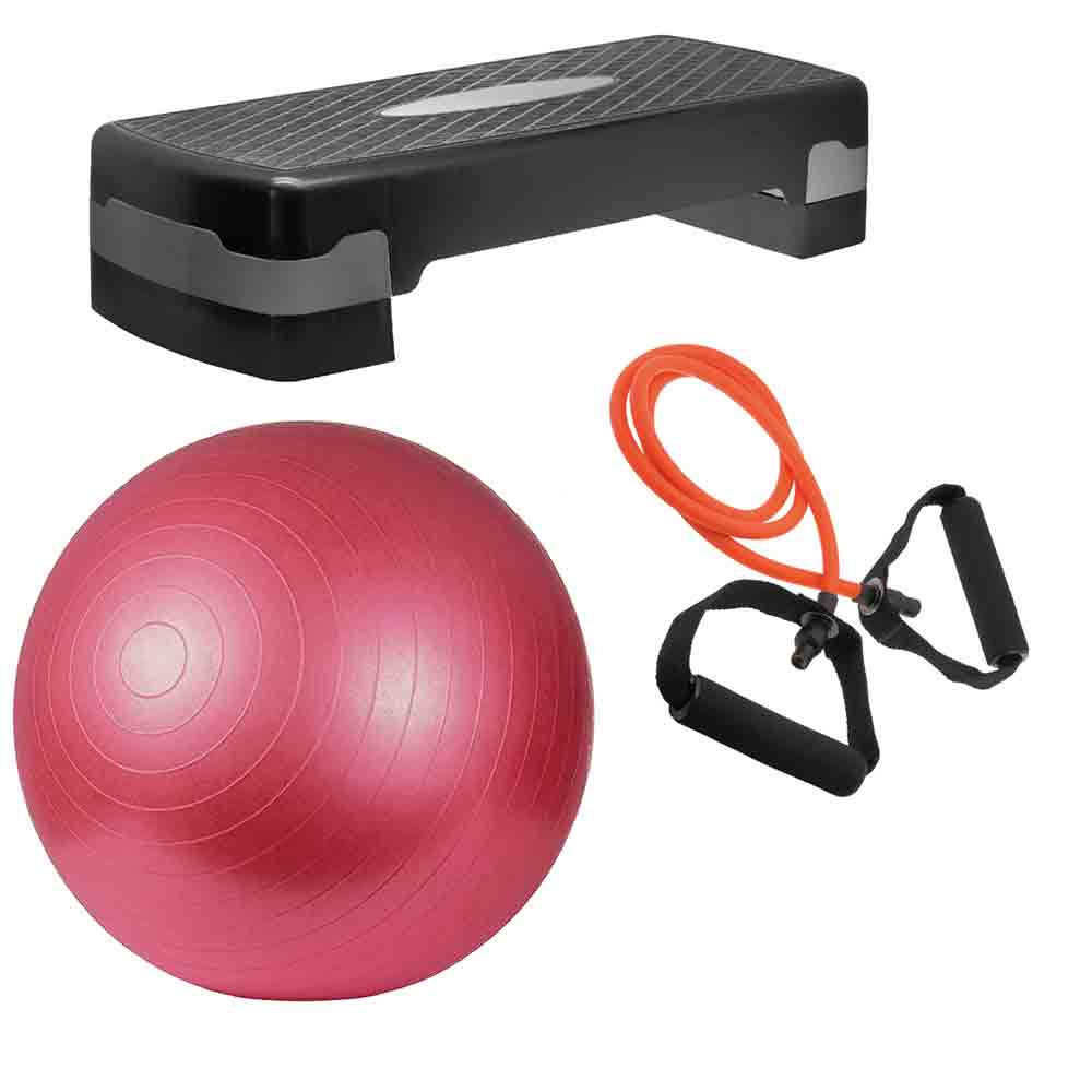 Set Balón + Banda + Step | Lider