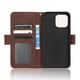 thumbnail image 5 of Funda Tipo Billetera FOXDOCK para iPhone 15 Pro max – Tapa Flip con Tarjetero, 5 of 5