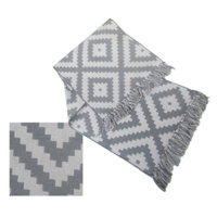 Muebles Santa Ana - Camino De Mesa Austral Gris