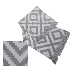 Muebles Santa Ana - Camino De Mesa Austral Gris