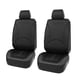thumbnail image 1 of Funda de asiento de coche de cuero PU, universal para las cuatro estaciones., 1 of 6