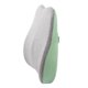 thumbnail image 1 of Almohada De Cojín De Soporte Lumbar De Espuma Viscoelástica Para Silla De Oficina Verde, 1 of 5