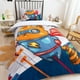 thumbnail image 2 of 3D Cartoon Animal Pattern Quilt Cover Set Ropa de Cama Set Funda Nórdica Fundas de almohada, 2 of 3