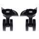 thumbnail image 3 of 2x Maleta Equipaje Accesorios Ruedas Carro Rueda Giratoria Universal, 3 of 3