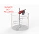 thumbnail image 2 of Accesorio para agitar ollas StirMate OMNI-XL de acero inoxidable de 5 litros, 2 of 7
