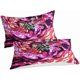 thumbnail image 5 of Cute Be-d Duv-et Cover D-emon A-nime Sla-yer Bedding -Sets 3D Print-ed Ligh-tweight 3 Piece Comfo-rter Sets 1 Duvet Cover -a-nd 2 Pillow S-hams for Kids Boys Girls Twin173x218cm, 5 of 5