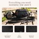 thumbnail image 4 of Correa Q Leash Retráctil con Bungee de 1,5 m - Pack 3, 4 of 9
