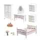thumbnail image 3 of Mini Muebles De Casa De Muñecas, Juegos De Dormitorio, Accesorios De Escena De Vida 1:12, 8 Uds., 3 of 5