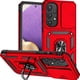 thumbnail image 5 of Estuche GANGXUN para Samsung Galaxy A35 5G, soporte giratorio 360°, estilo mecánico y magnético, 5 of 5