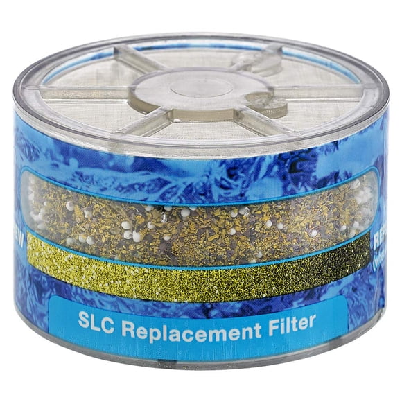 Cartucho de repuesto para filtro de ducha Sprite Showers SLC-R