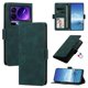 thumbnail image 1 of Funda Billetera Delgada para Xiaomi 17 Pro con Ranuras y Soporte Verde oscuro, 1 of 6