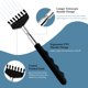 thumbnail image 2 of Back Scratcher Yexixsr, extensible, portátil, metálico, paquete de 4 unidades, 2 of 3