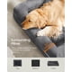 thumbnail image 4 of Cama Ortopédica Impermeable para Perro Feandrea Grande 106x80x20 cm, 4 of 8