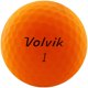 thumbnail image 3 of Pelotas de Golf Volvik Vivid Soft (Docena) Naranja, 3 of 5