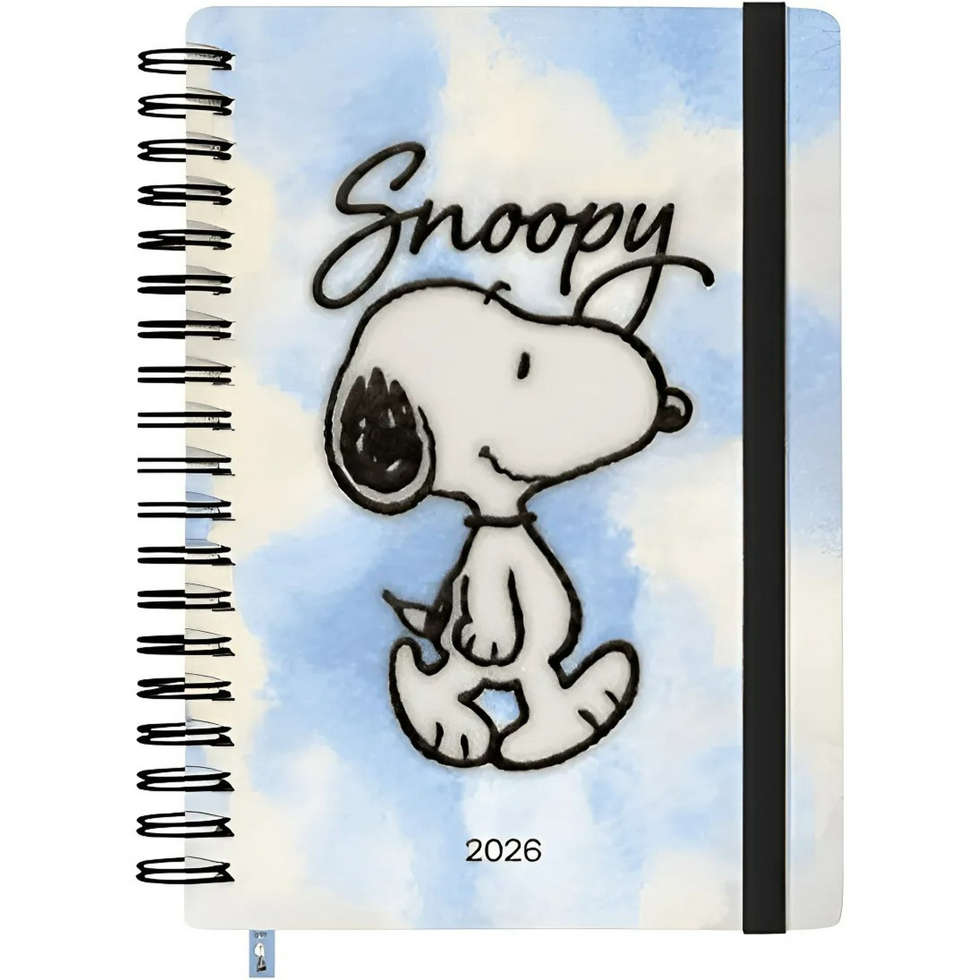 Agenda 2026 Snoopy Mooving
