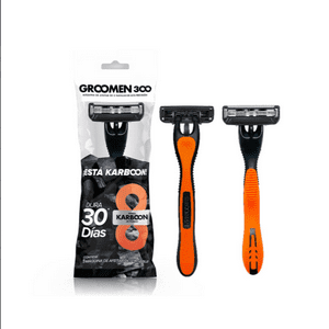 Groomen - Desechable 300X1