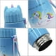 thumbnail image 3 of Termo De Acero Inoxidable, Diseño Unicornio 320ml Celeste, 3 of 3