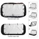 thumbnail image 3 of Funda para Asiento Trasero de Auto Desmarcar Diarios de Vampiros 120x59x76cm, 3 of 6