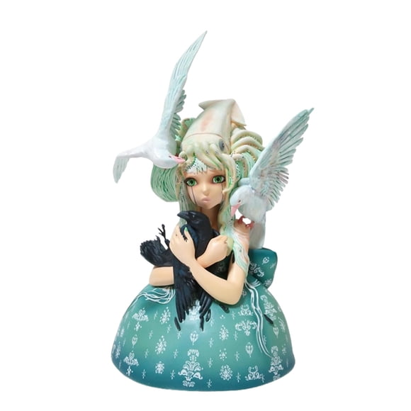 Bust Dark Horse Deluxe Camilla D'Errico Sin amor ordinario