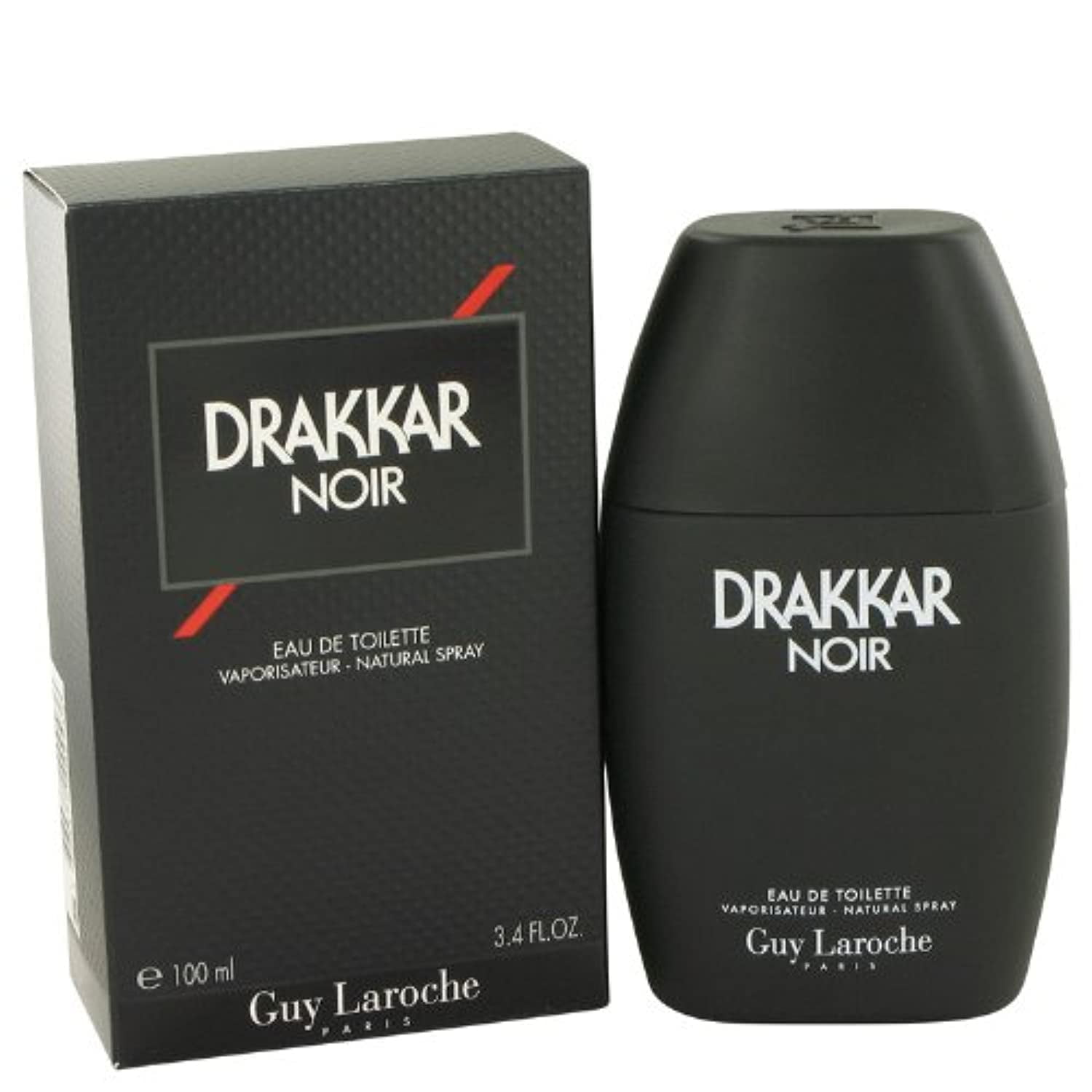 Guy Laroche - Perfume Drakkar Noir Edt 100 Ml