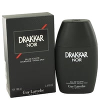 Guy Laroche - Perfume Drakkar Noir Edt 100 Ml