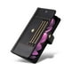 thumbnail image 2 of FOXDOCK Funda tipo Cartera para Xiaomi Redmi Note 12 Pro 5G – Cubierta de Cuero PU con Múltiples Ranuras, Bolsillo para Efectivo y Correa de Muñeca, 2 of 6