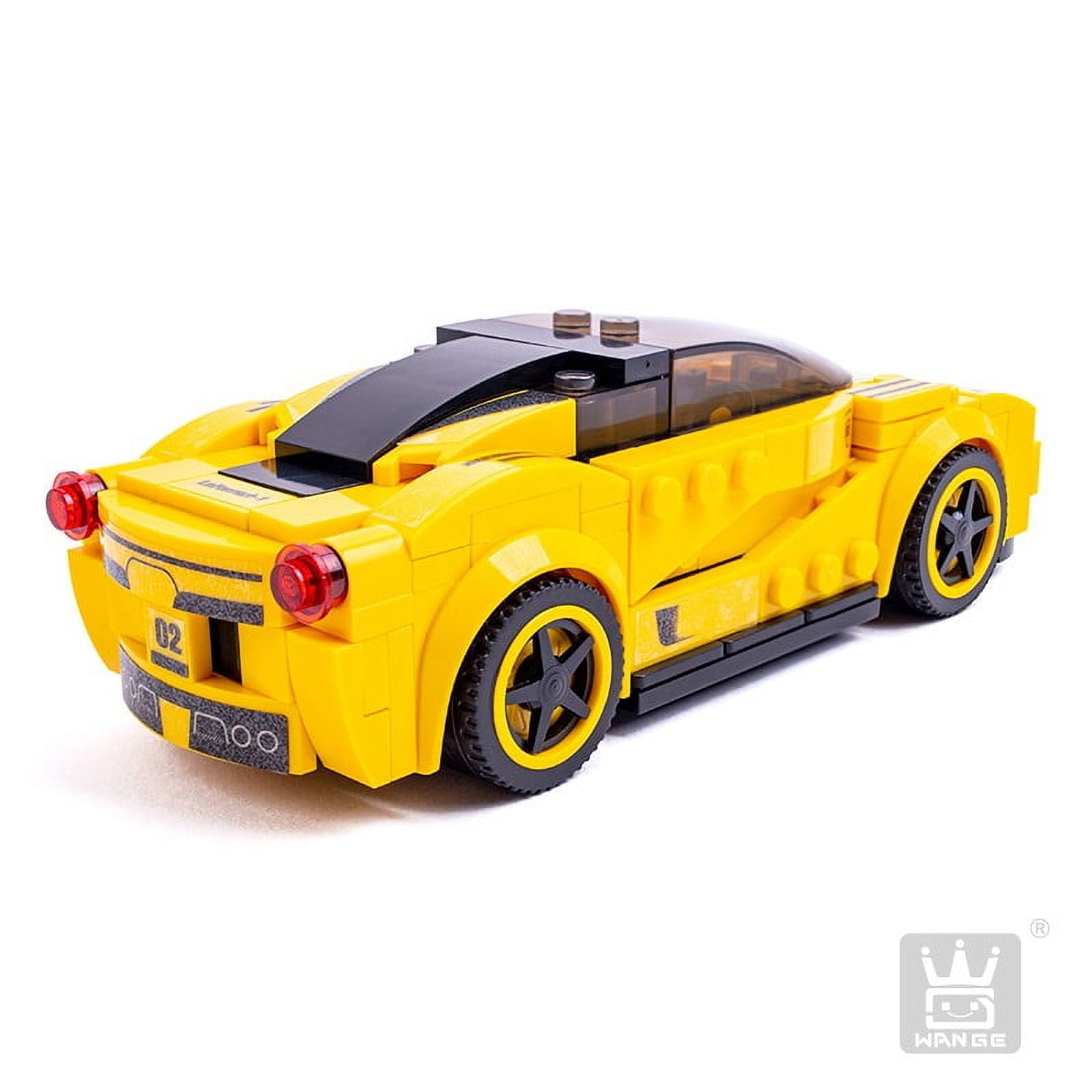 Wange - Auto Ferrari Armable