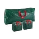 thumbnail image 1 of 3 Bolsas De Almacenamiento Para árboles De Navidad, Bolsas De Almacenamiento Para Coronas Navideñas Para Festivales Navideños En Casa, 1 of 3
