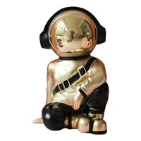 Genérico - Servilletero Pañuelos Astronauta Creativa Adorno Hogar Jhn