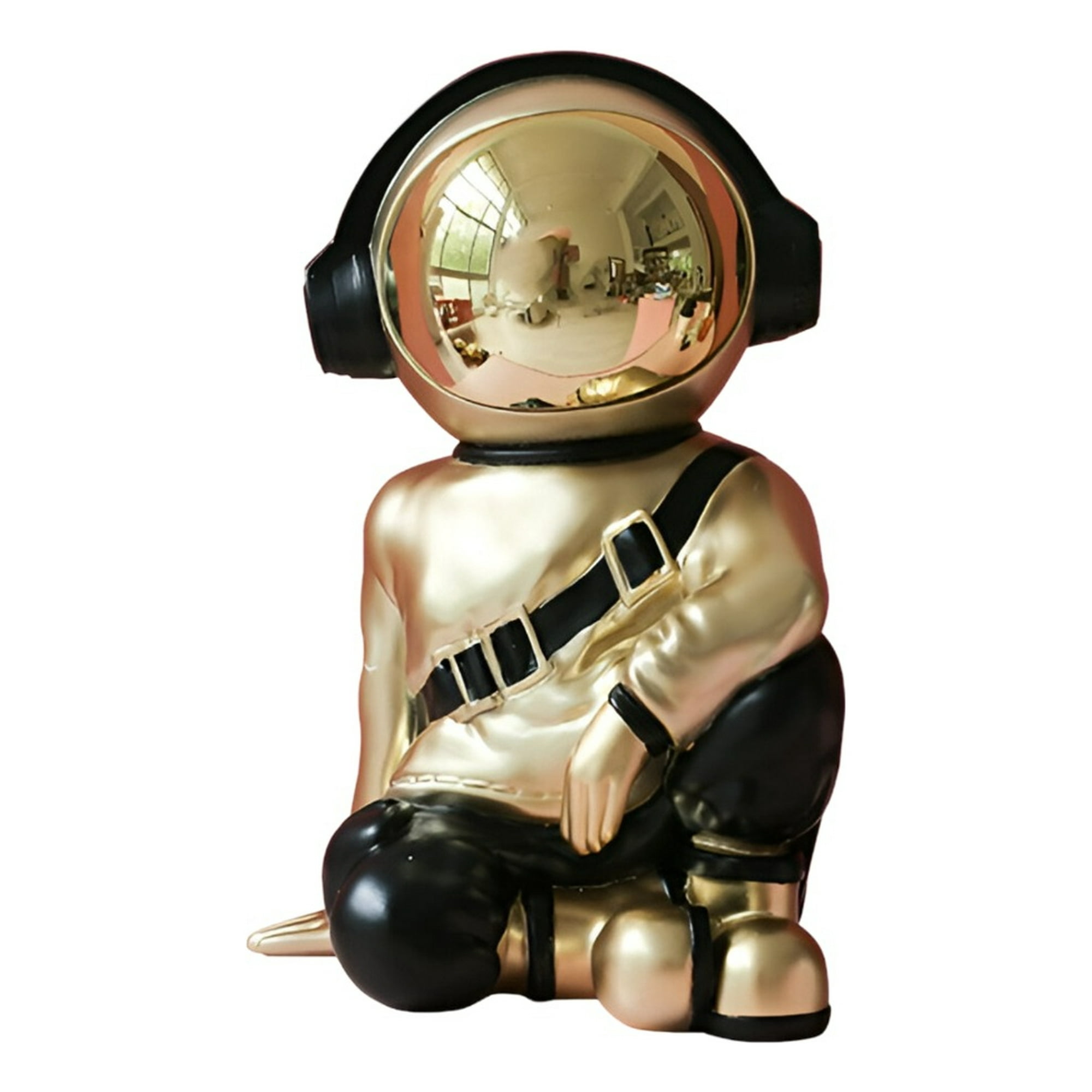 Genérico - Servilletero Pañuelos Astronauta Creativa Adorno Hogar Jhn