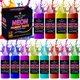 thumbnail image 1 of BALTIC DAY Pasta de Pigmento Neón 12 colores 15 g, 1 of 6