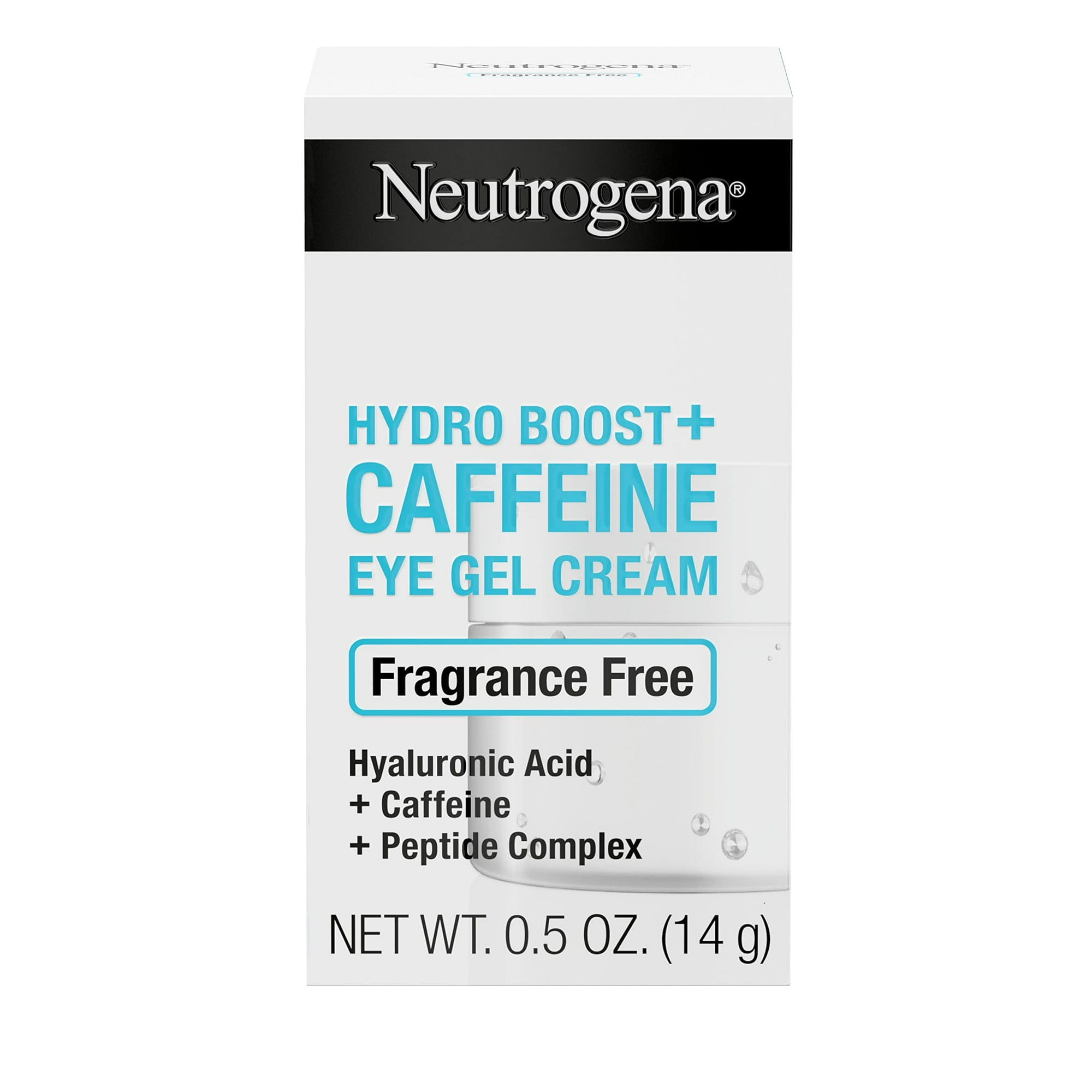 Crema De Ojos Neutrogena Hydro Boost Para Ojeras 15 Ml