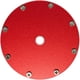 thumbnail image 2 of Placa Radial GOOZEEZOO JPC12 Aluminio 11cm para Antena HF, 2 of 3