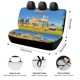 thumbnail image 2 of Funda de Asiento Trasero de Auto Desmarcar Criaturas 120x59x76cm, 2 of 6