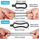 thumbnail image 2 of Paquete De 10 Correas De Silicona Para Bicicleta, Anillos De Goma Elásticos Para Bicicleta, Soporte De Banda De Goma Para Linterna, Accesorios Para Bicicleta, Para Soporte De Manillar De Linterna De F, 2 of 7