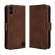 thumbnail image 1 of Funda Tipo Billetera FOXDOCK para Nothing CMF Phone 1 – Tapa Flip con Tarjetero, 1 of 5