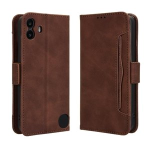 Funda Tipo Billetera Foxdock Para Nothing Cmf Phone 1 – Tapa Flip Con Tarjetero