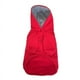 thumbnail image 2 of Polerón con Broches Rojo talla M, 2 of 3