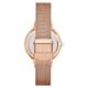 thumbnail image 3 of Reloj Skagen Anita Lille SKW2151 para mujer en oro rosa, 3 of 4