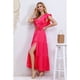 thumbnail image 2 of Vestido Largo Primavera Mujer Casual Eventos Maxi Vestido Cinturon 334, 2 of 3