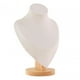 thumbnail image 2 of Busto De Maniquí Para Exhibición De Joyas, Organizador De Joyas, Modelo De Gargantilla, 10,5x16,7x23cm, 2 of 3