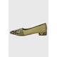 thumbnail image 4 of Zapato Cuero Deia Verde, 4 of 5
