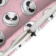 thumbnail image 5 of Pale Pink The Nightmare Before Christmas Comforter Set Soft 3 Pcs Twin Bedding Sets Thicken for All Season, 5 of 5