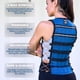 thumbnail image 3 of Chaleco con peso HYPERWEAR HyperVest ELITE 20 lb negro, 3 of 9